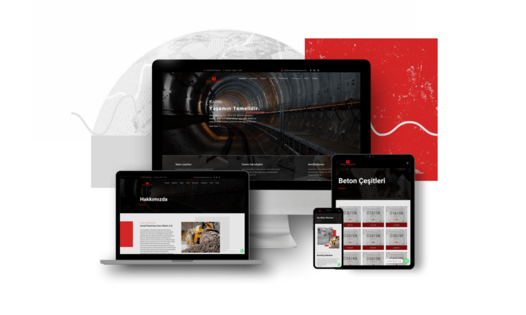 İsmail Demirtaş Beton