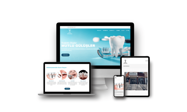 Dentapol Web Tasarım