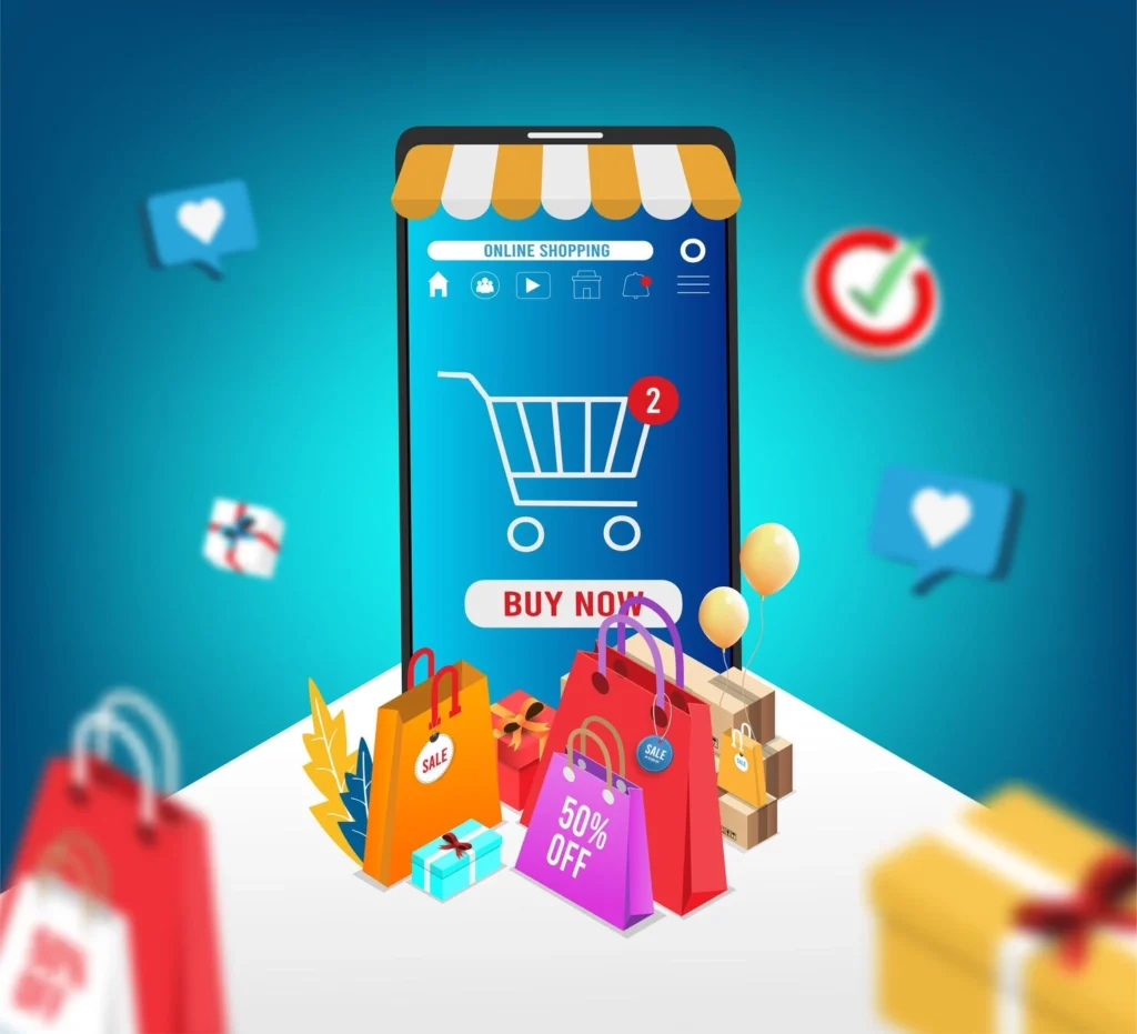 e-ticaret sosyal medya reklam