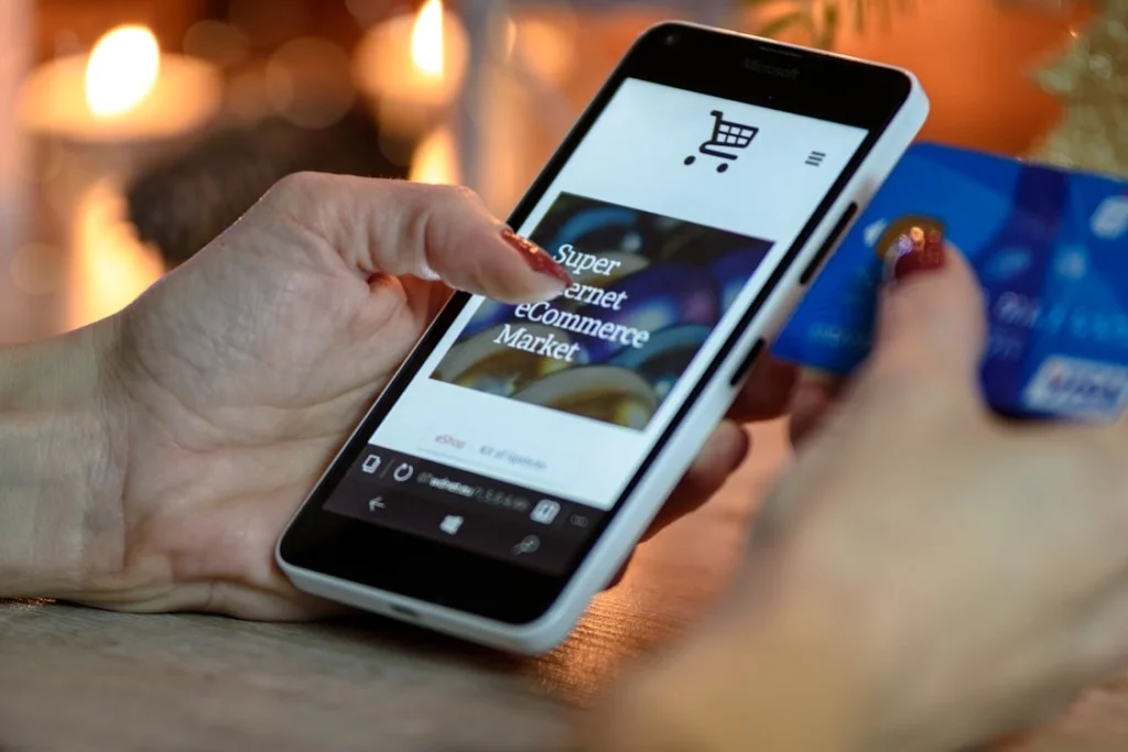 e-ticaret mobil optimizasyon